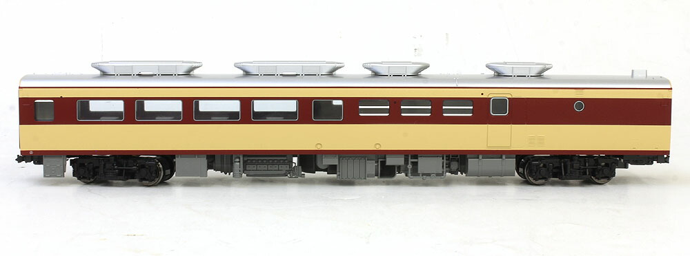 楽天市場】キハ82系 キシ80【KATO・1-610】「鉄道模型 HOゲージ カトー