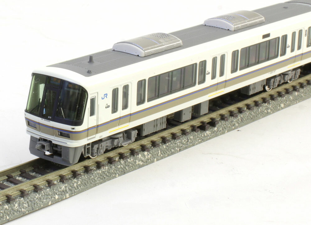 楽天市場】221系 リニューアル車 JR京都線 神戸線8両セット【KATO・10