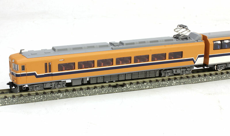 楽天市場】近鉄30000形ビスタEX（旧塗装・喫煙室付）セット（4両