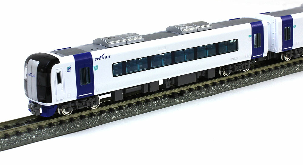 楽天市場】名鉄2000系ミュースカイ（新造編成 2011編成 貫通路開扉