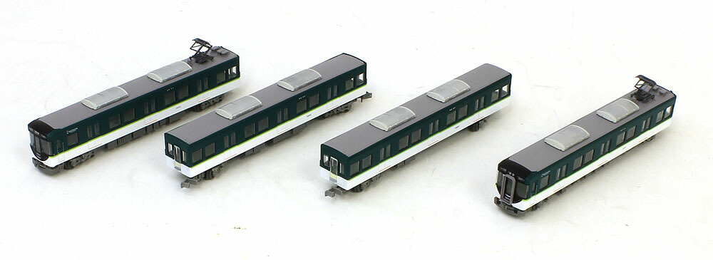 楽天市場】鉄道コレクション 京阪電気鉄道13000系 4両セットA【トミー