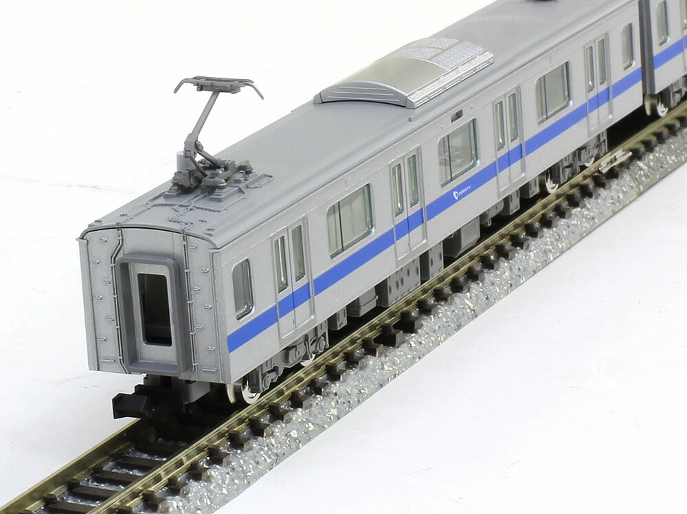 楽天市場】小田急4000形 6両増結セット【TOMIX・92570】「鉄道模型 N
