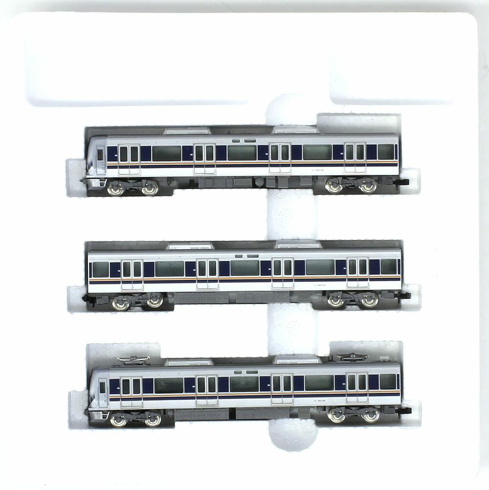 楽天市場】321系通勤電車（2次車）3両基本セット【TOMIX・92358