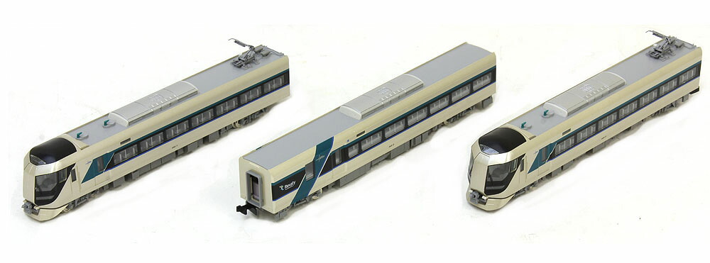 楽天市場】東武500系リバティ基本セット(3両)【TOMIX・98427】「鉄道