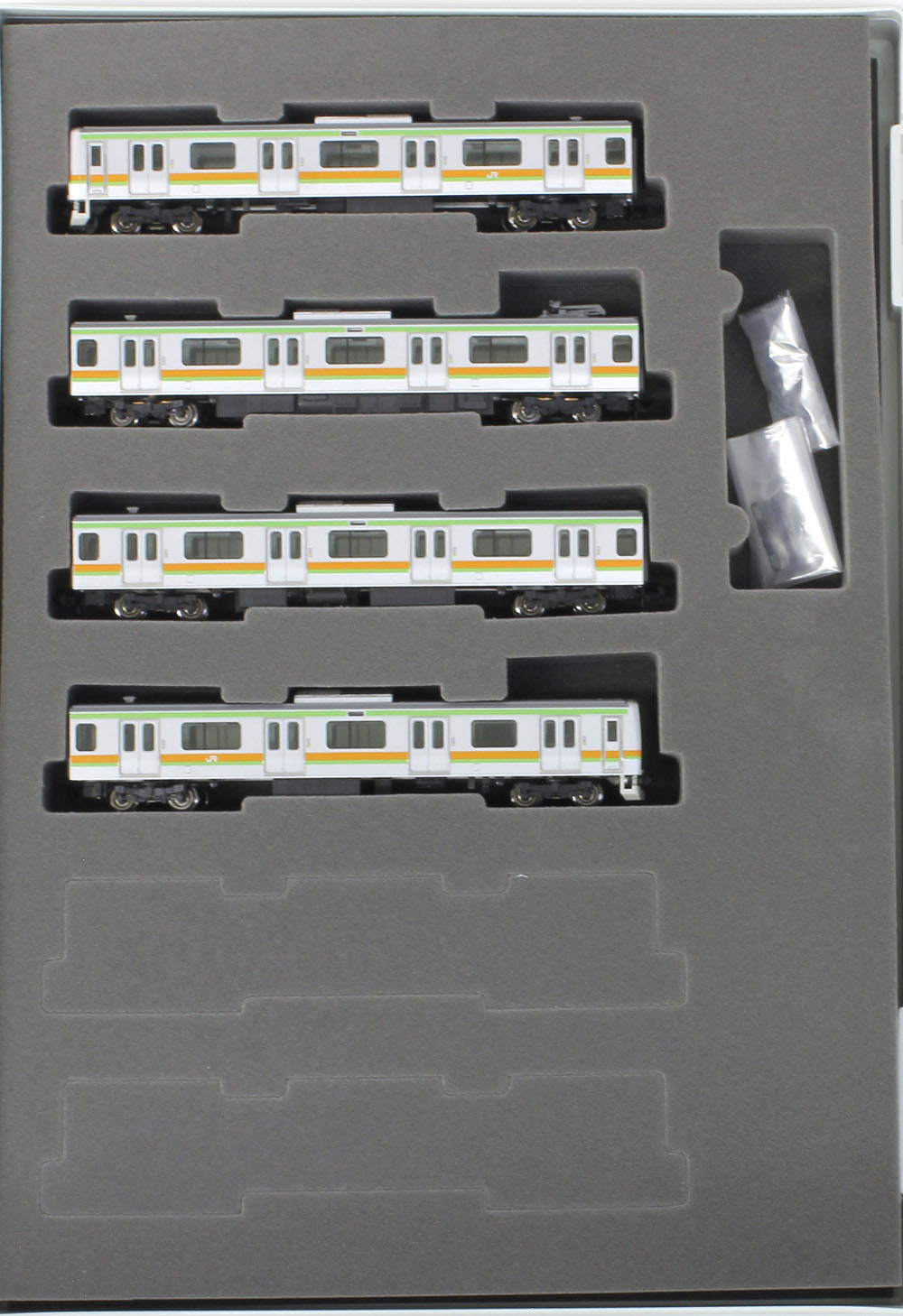 楽天市場】E231 3000系通勤電車（川越・八高線）セット （4両）【TOMIX