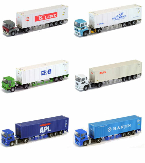 楽天市場】ザ・トレーラーコレクション第4弾【トミーテック】「鉄道