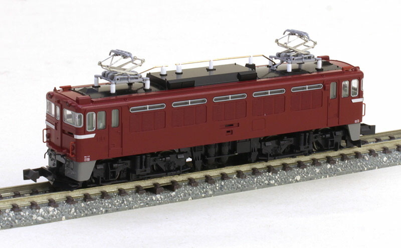 楽天市場】ED75 700【KATO・3075-3】「鉄道模型 Nゲージ カトー