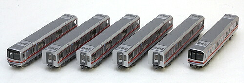 楽天市場】東京メトロ丸ノ内線02系 6両セット【KATO・10-1126】「鉄道