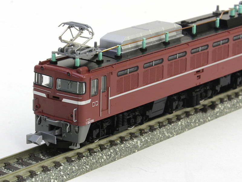 楽天市場】EF81-81 お召塗装機（JR仕様）【KATO・3066-6】「鉄道模型 N