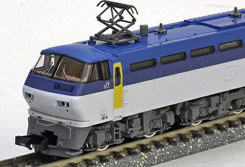 楽天市場】JR EF66 100形（前期型）【TOMIX・9128】「鉄道模型 Nゲージ