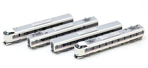 楽天市場】287系「こうのとり」 4両基本セット【KATO・10-1107】「鉄道