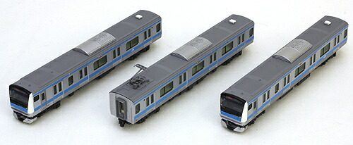 楽天市場】E233系1000番台 京浜東北線 3両基本セット【KATO・10-1159