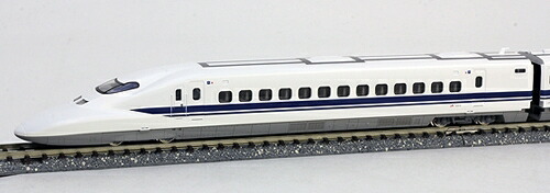 楽天市場】700系新幹線（のぞみ） 8両増結セット【KATO・10-398