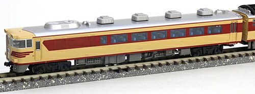 楽天市場】キハ181系初期形 7両セット【KATO・10-1117】「鉄道模型 N