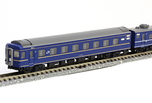 楽天市場】寝台急行「はまなす」 3両増結セット【KATO・10-1139