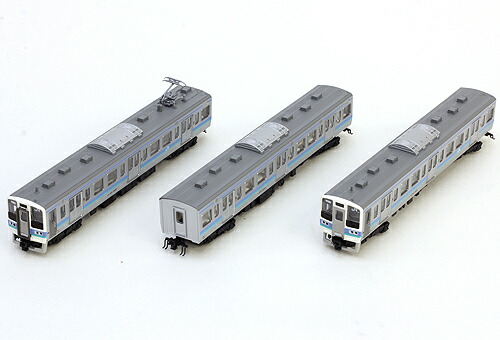 楽天市場】211系3000番台 長野色 3両セット【KATO・10-1197】「鉄道
