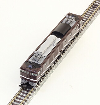 楽天市場】EF64-1000形電気機関車（1001号機・茶色）【TOMIX・9110