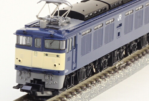 楽天市場】EF64-0 5次形【TOMIX・9117】「鉄道模型 Nゲージ トミックス