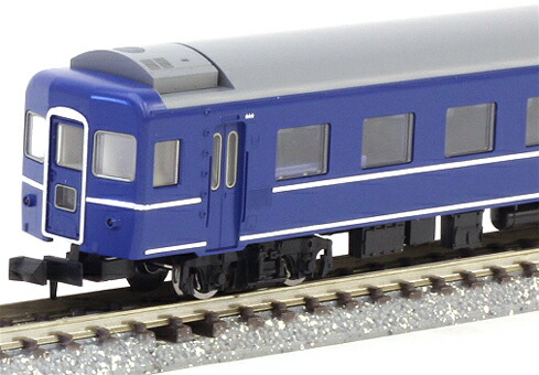 楽天市場】オハネフ25-100（銀帯）【TOMIX・8534】「鉄道模型 Nゲージ