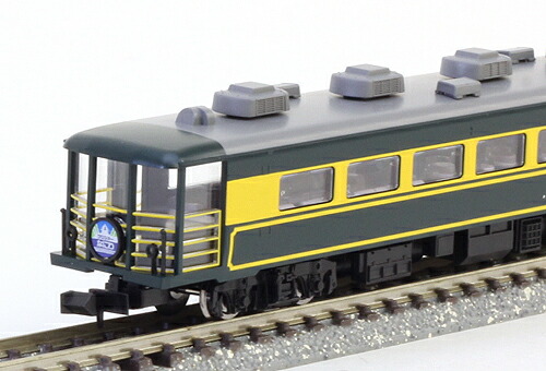 トミーテック JR 14-700系客車サロンカーなにわセット 92819 (鉄道模型