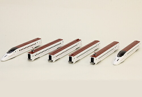 楽天市場】800-1000系九州新幹線 6両セット【TOMIX・92837】「鉄道模型