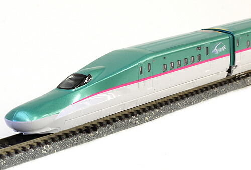 楽天市場】JR E5系東北新幹線（はやぶさ）基本セット 【TOMIX・92501