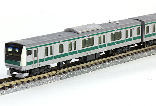 楽天市場】E233系7000番台 埼京線 6両基本セット 【KATO・10-1195