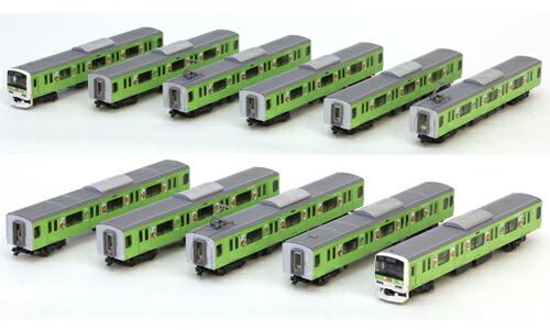 楽天市場】E231系500番台 「リラックマ みどりの山手線ラッピング