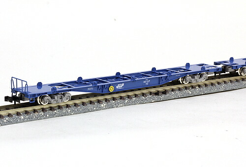 楽天市場】コキ100・101形貨車セット（コンテナなし）12両セット