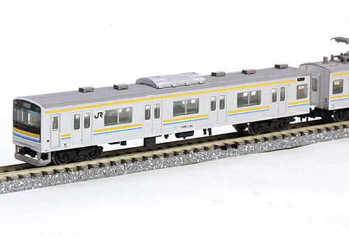 楽天市場】鉄コレJR205系1100番代 鶴見線 3両セット【トミーテック