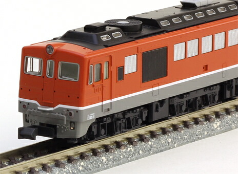 楽天市場】DF50 四国形【KATO・7009-1】「鉄道模型 Nゲージ カトー