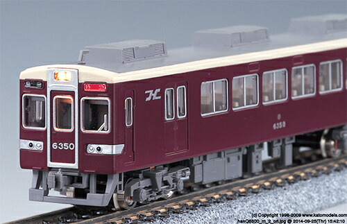 楽天市場】スターターセットスペシャル 阪急6300系【KATO・10-022