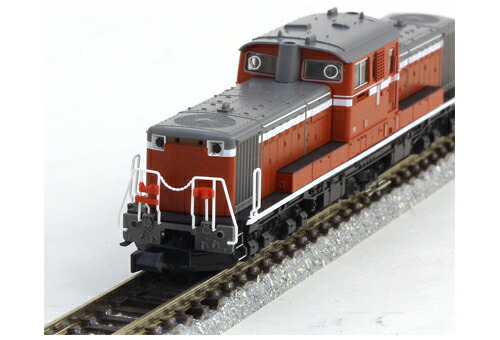 楽天市場】DD51 500 中期 耐寒形【KATO・7008-7】「鉄道模型 Nゲージ