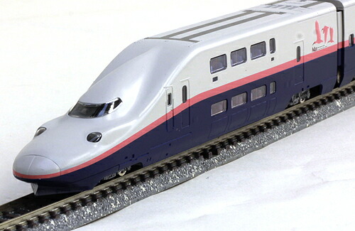 楽天市場】E4系上越新幹線（新塗装） 基本4両セット【TOMIX・92548