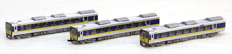 楽天市場】キハ187-10系特急ディーゼルカー（スーパーおき）3両セット