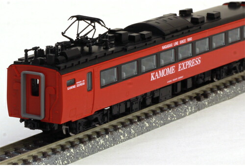 楽天市場】485系特急電車（KAMOME EXPRESS）4両増結セット 【TOMIX