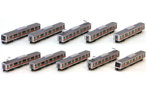 楽天市場】東急電鉄5050系4000番台 10両セット 【特別企画品】【KATO