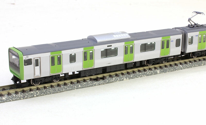 楽天市場】E235系通勤電車（山手線）基本セット （3両） 【TOMIX