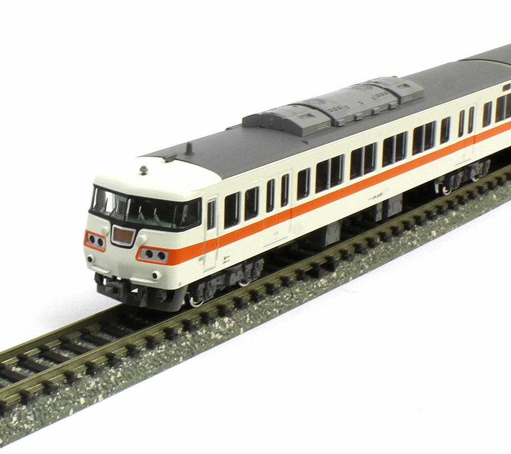 楽天市場】117系 JR東海色 4両セットA【KATO・10-1709】「鉄道模型 N