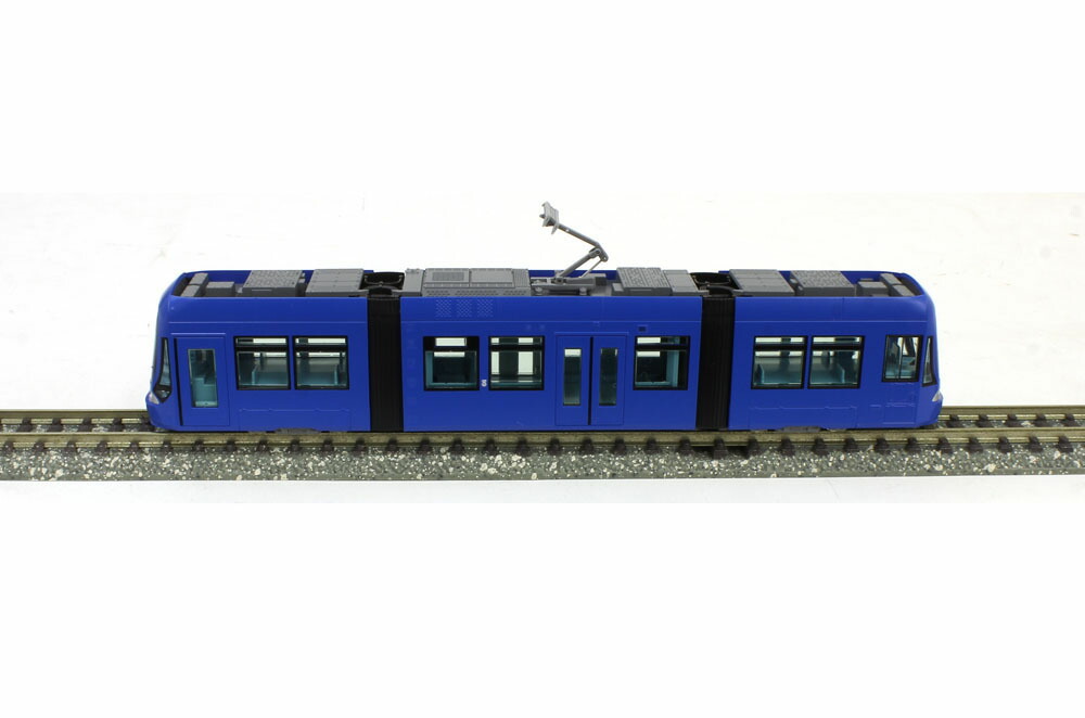楽天市場】マイトラム BLUE【KATO・14-805-1】「鉄道模型 Nゲージ