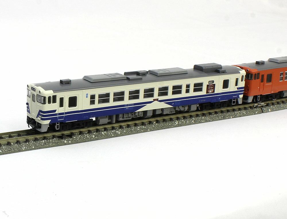 楽天市場】キハ40系（ありがとうキハ40 48形 五能線）セット（3両