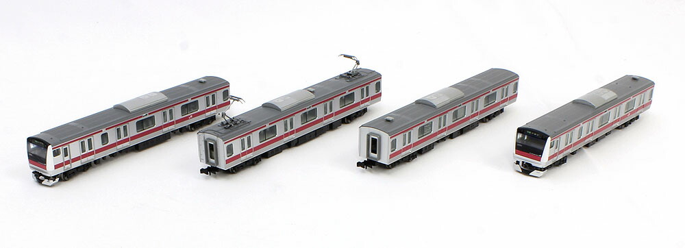 楽天市場】E233-5000系電車（京葉線）基本セット（4両）【TOMIX・98409