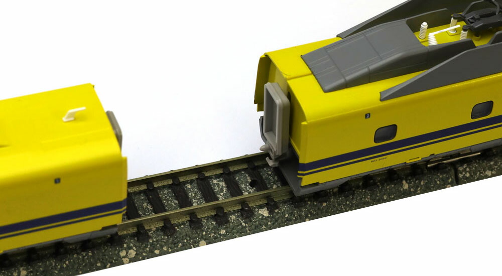 楽天市場】923形3000番台 ドクターイエロー 基本セット（3両）【KATO