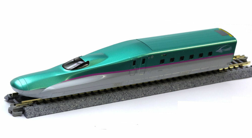 楽天市場】旅するNゲージ E5系新幹線「はやぶさ」【KATO・12-002
