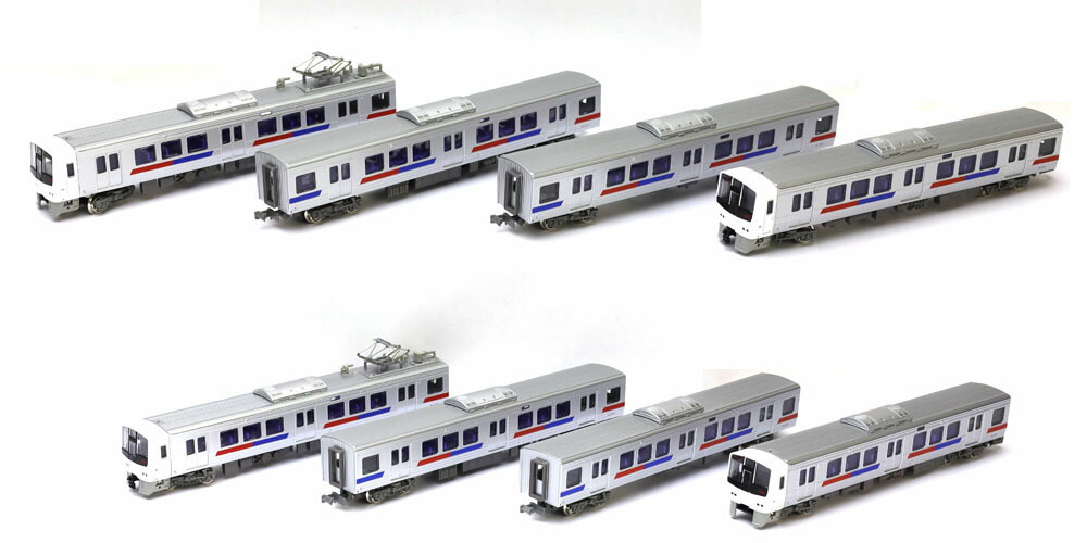 楽天市場】初回生産限定仕様 JR九州811系(100番代+0番代)8両編成セット