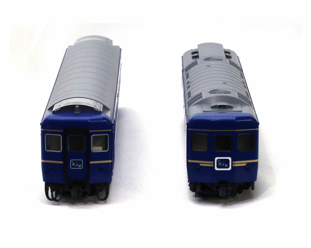 楽天市場】24系 寝台特急「北斗星」 4両基本セット【KATO・HO・3-515