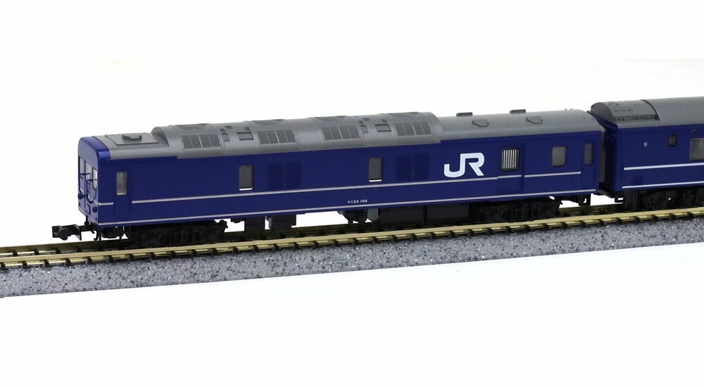 楽天市場】24系25形 寝台急行「銀河」 9両セット【KATO・10-1998