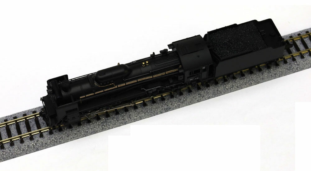 楽天市場】D51 北海道形【KATO・2016-B】「鉄道模型 Nゲージ KATO