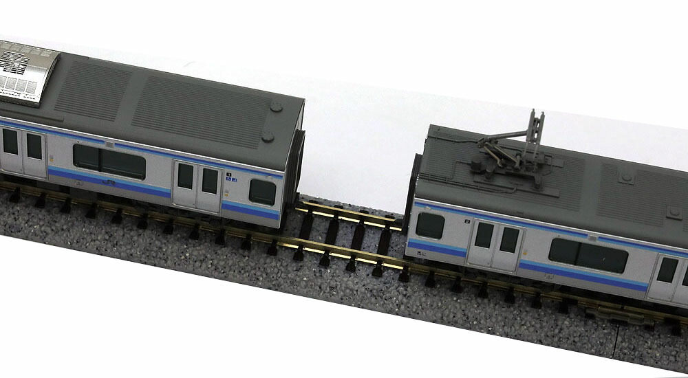 楽天市場】E131系500番台 相模線 4両セット【KATO・10-1946】「鉄道