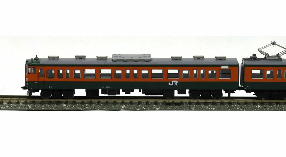 TOMIX 113系横須賀色8両セット TOMIX 113系横須賀色8両セット